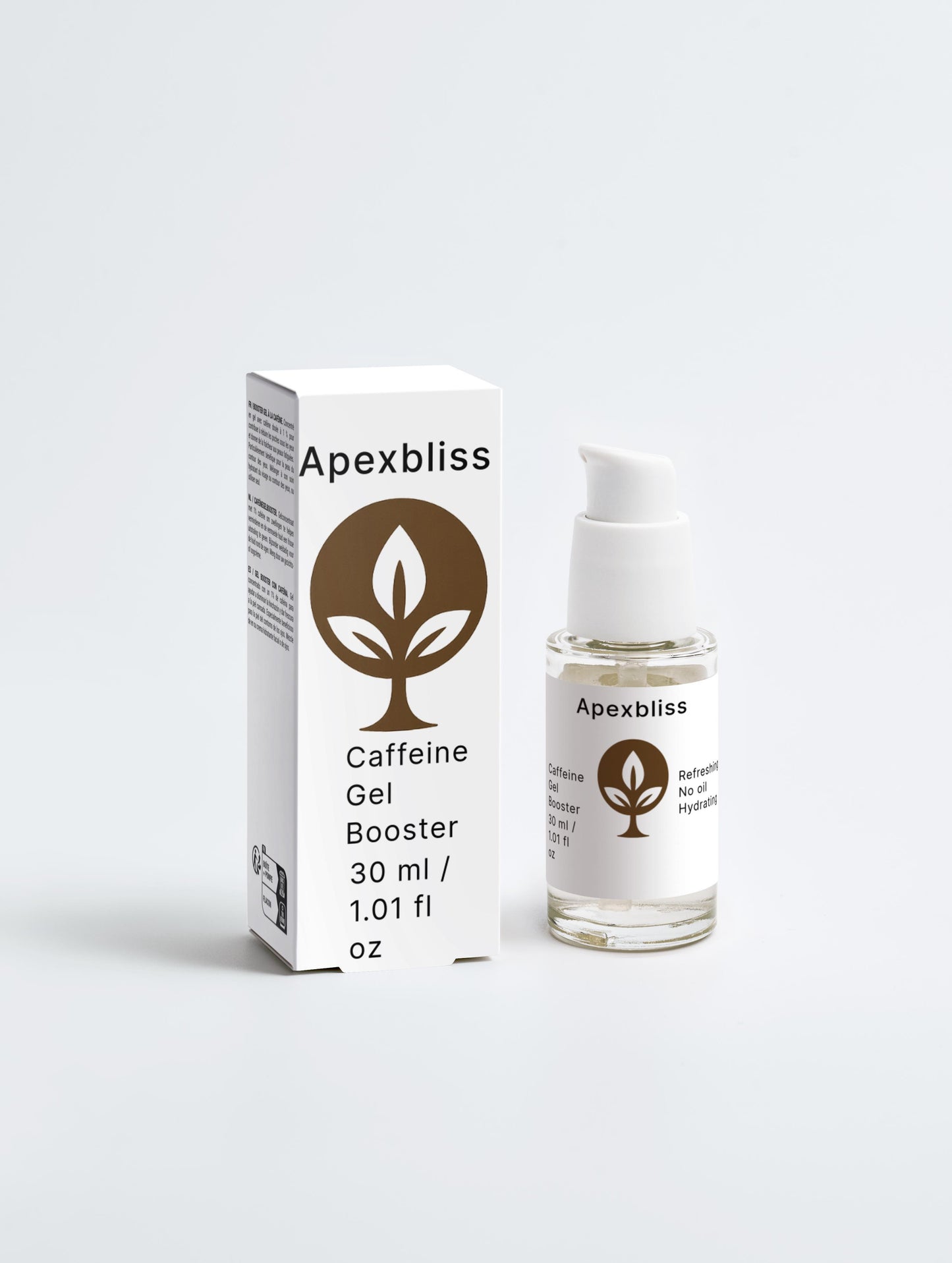 Caffeine Gel Booster