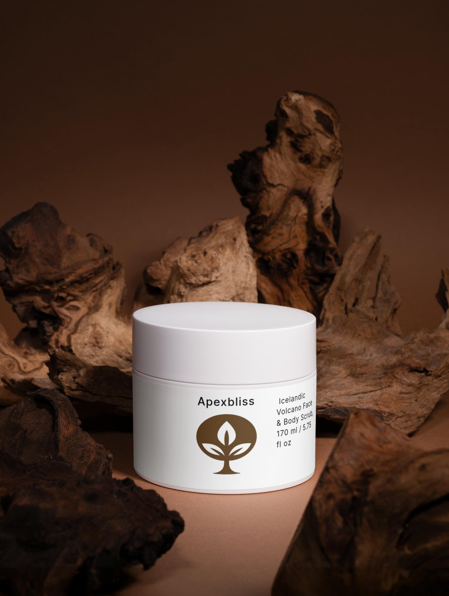 Icelandic Volcano Face & Body Scrub