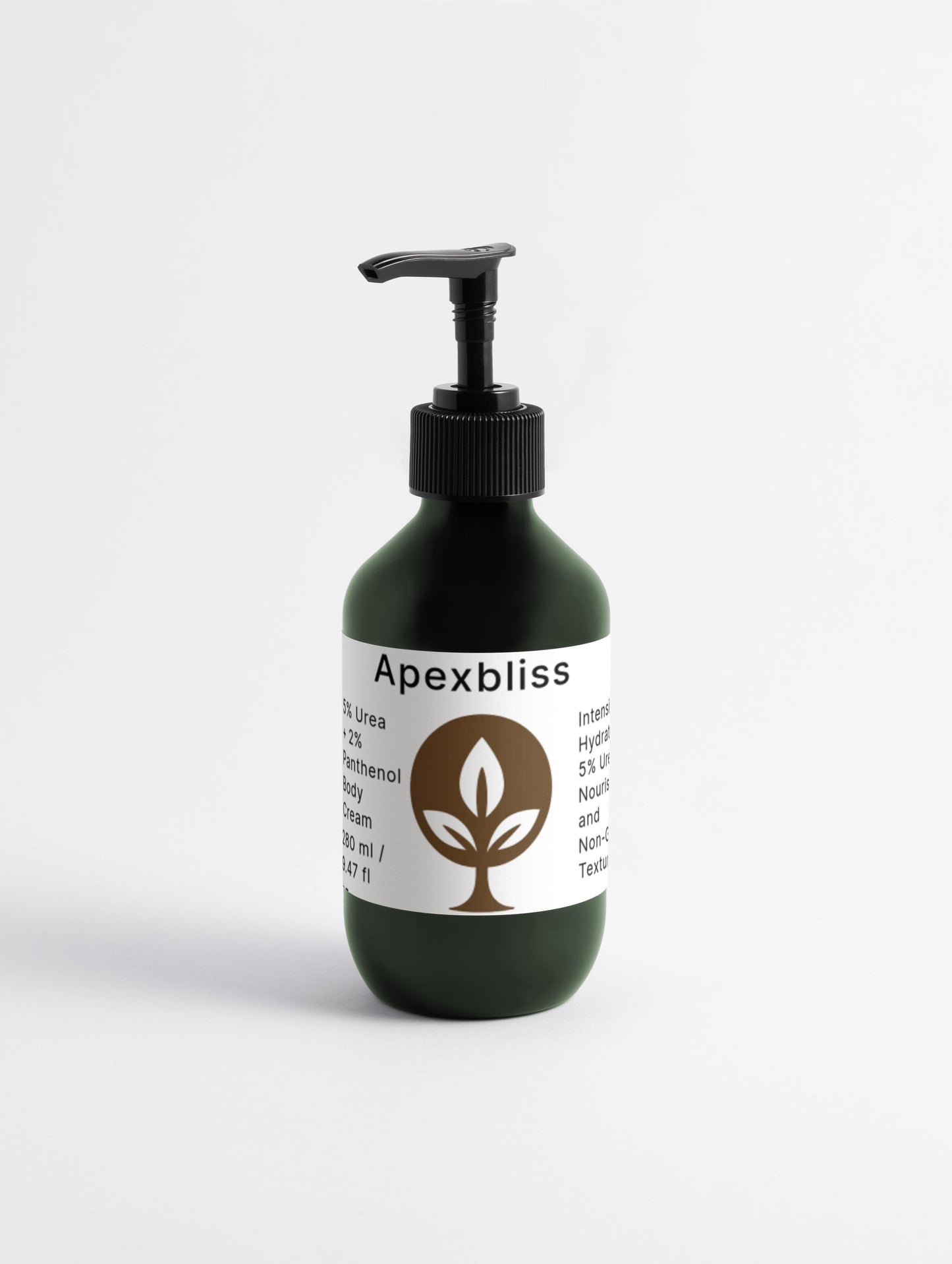 5% Urea + 2% Panthenol Body Cream