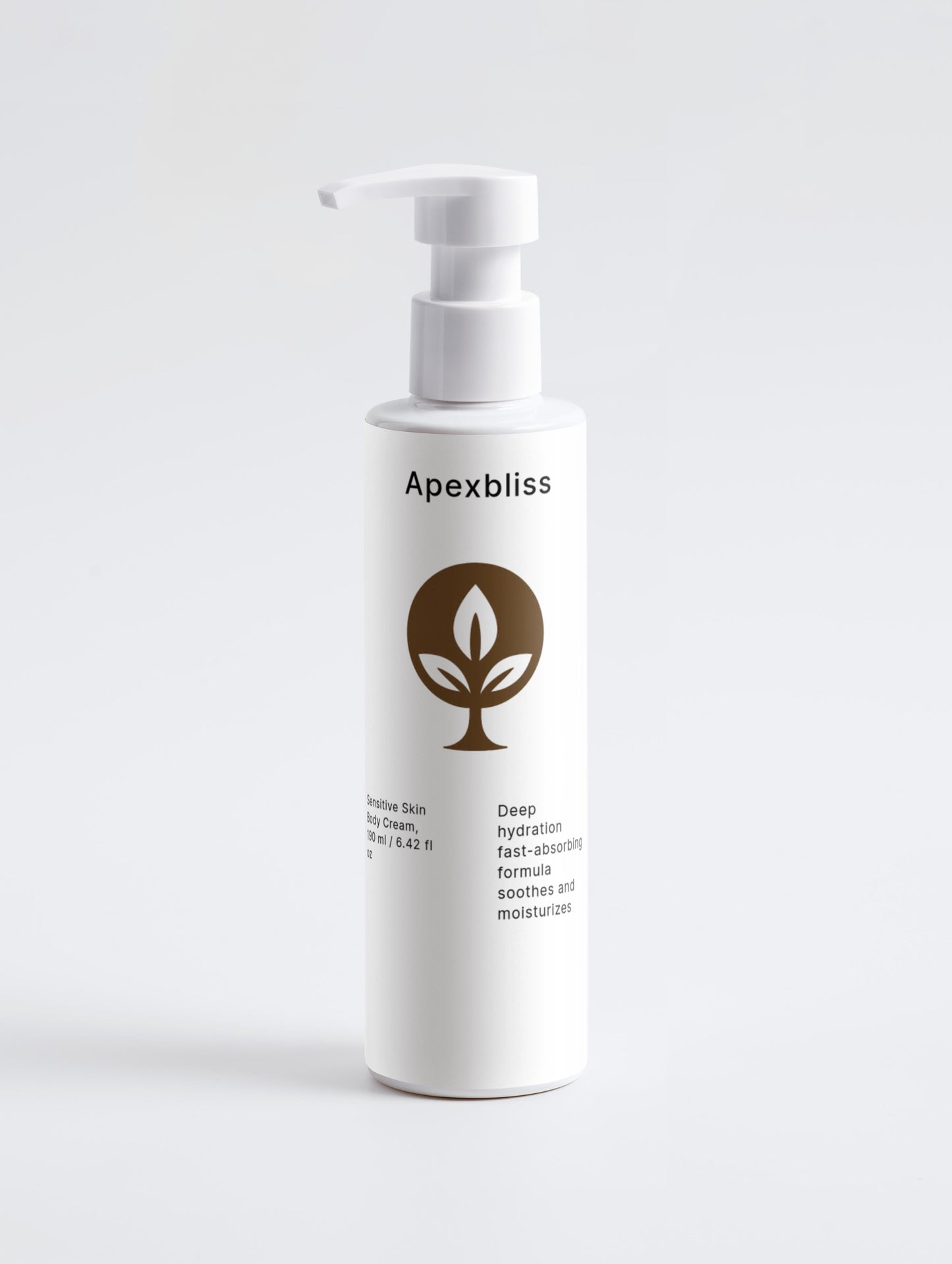 Sensitive Skin Body Cream