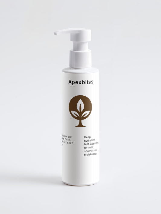 Sensitive Skin Body Cream