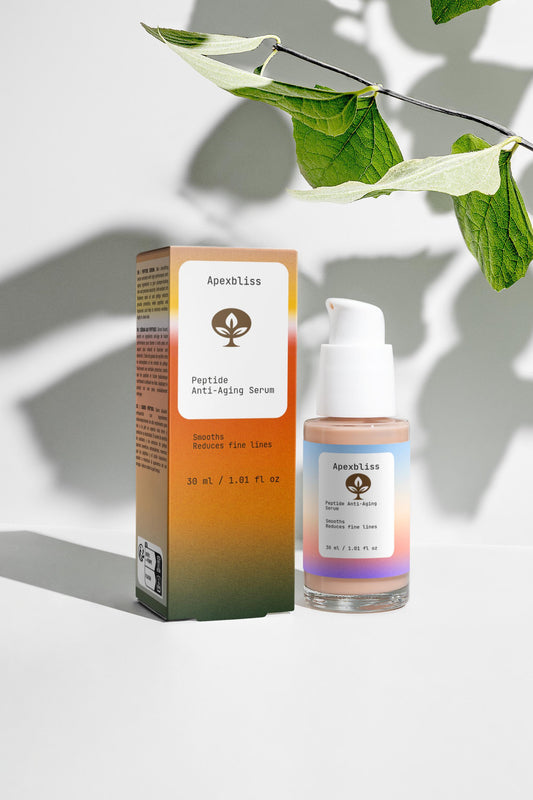 Peptide Anti-Aging Serum