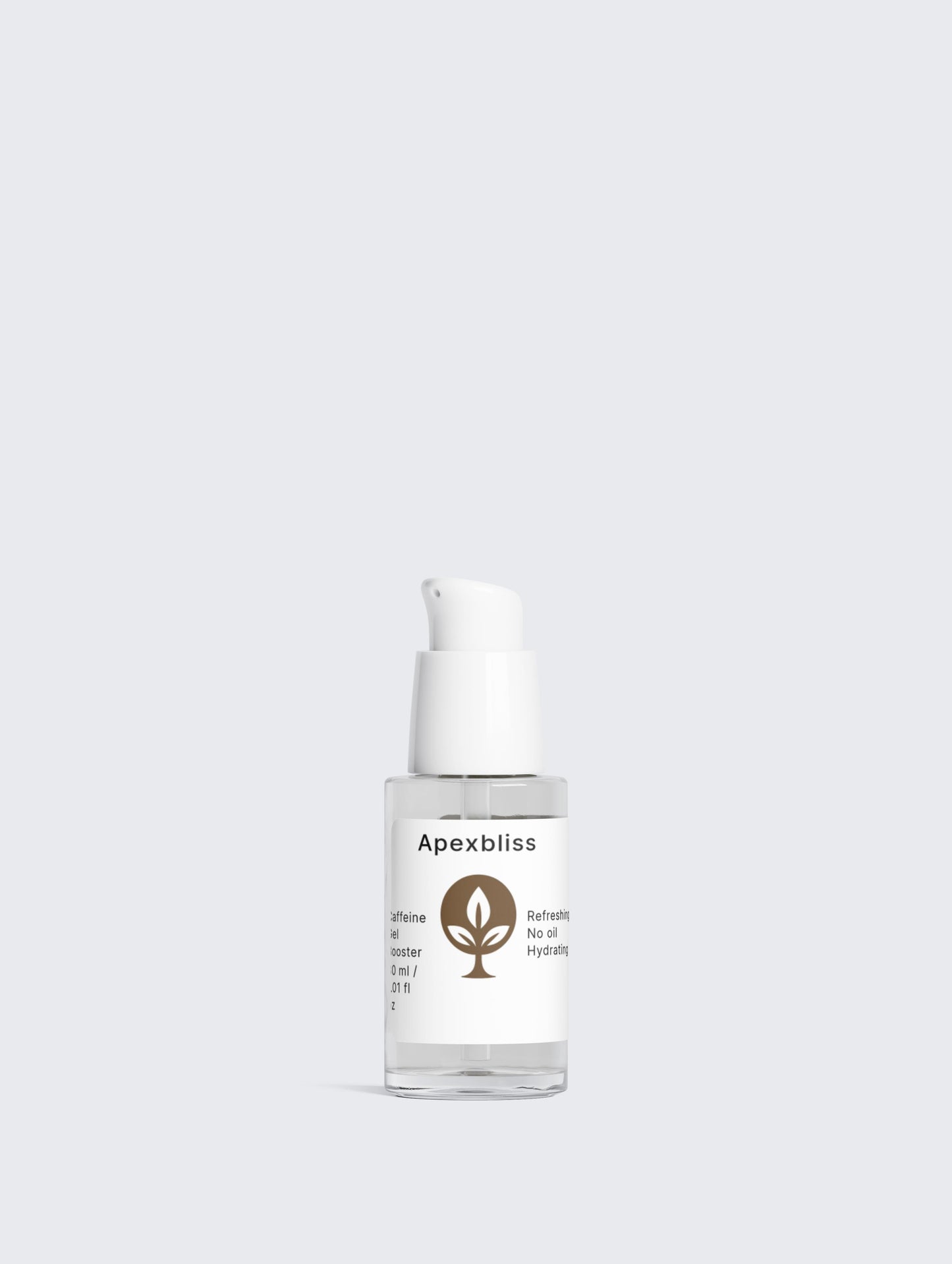 Caffeine Gel Booster