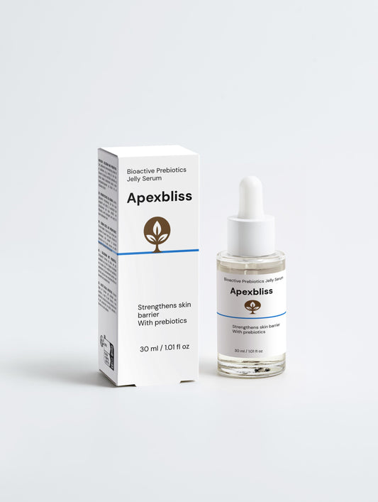 Bioactive Prebiotics Jelly Serum