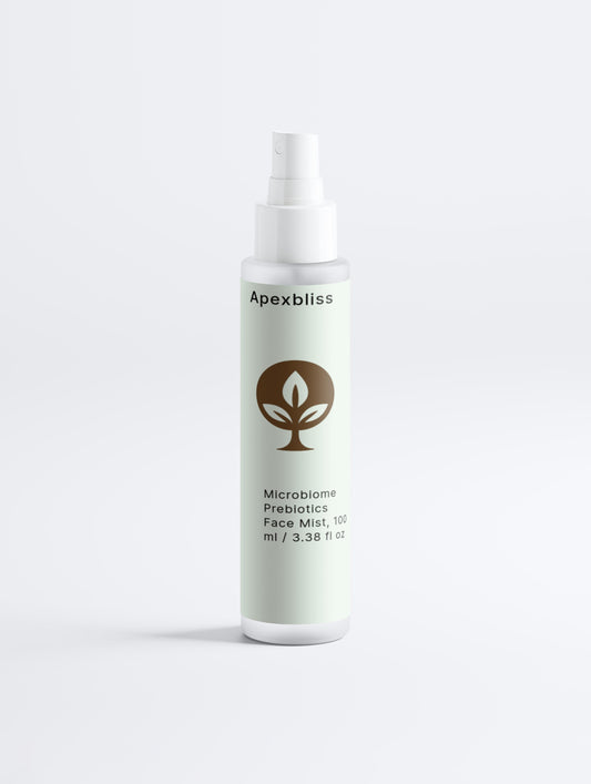 Microbiome Prebiotics Face Mist