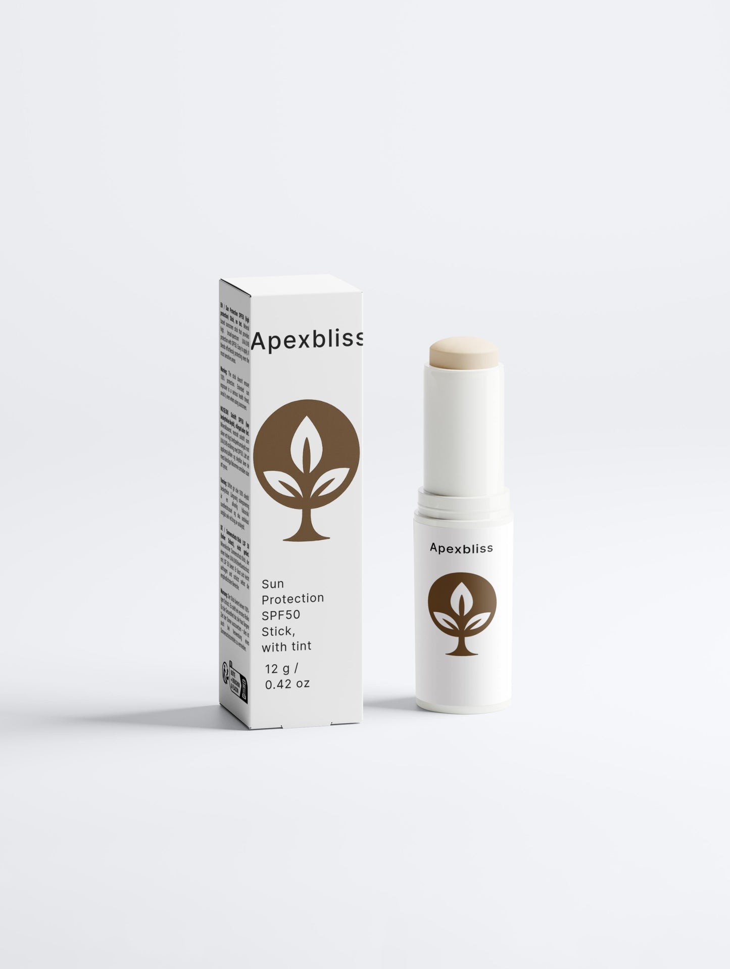 Sun Protection SPF50 Stick, no tint