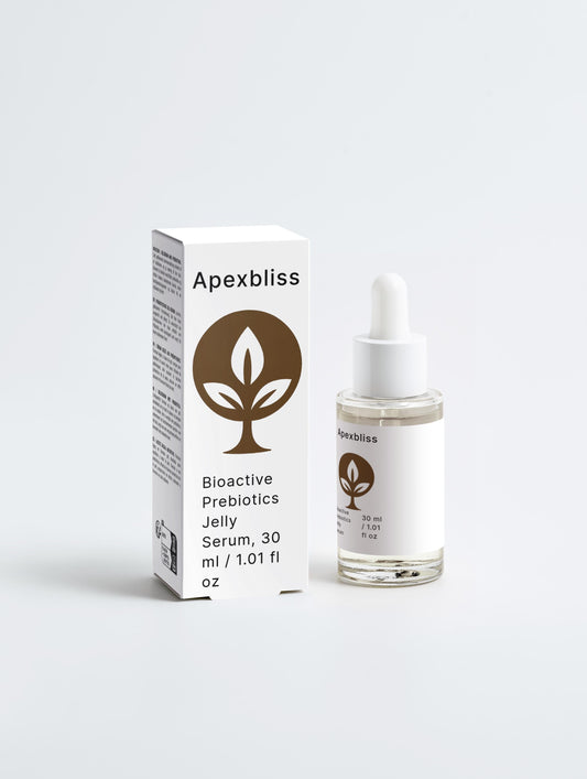 Bioactive Prebiotics Jelly Serum
