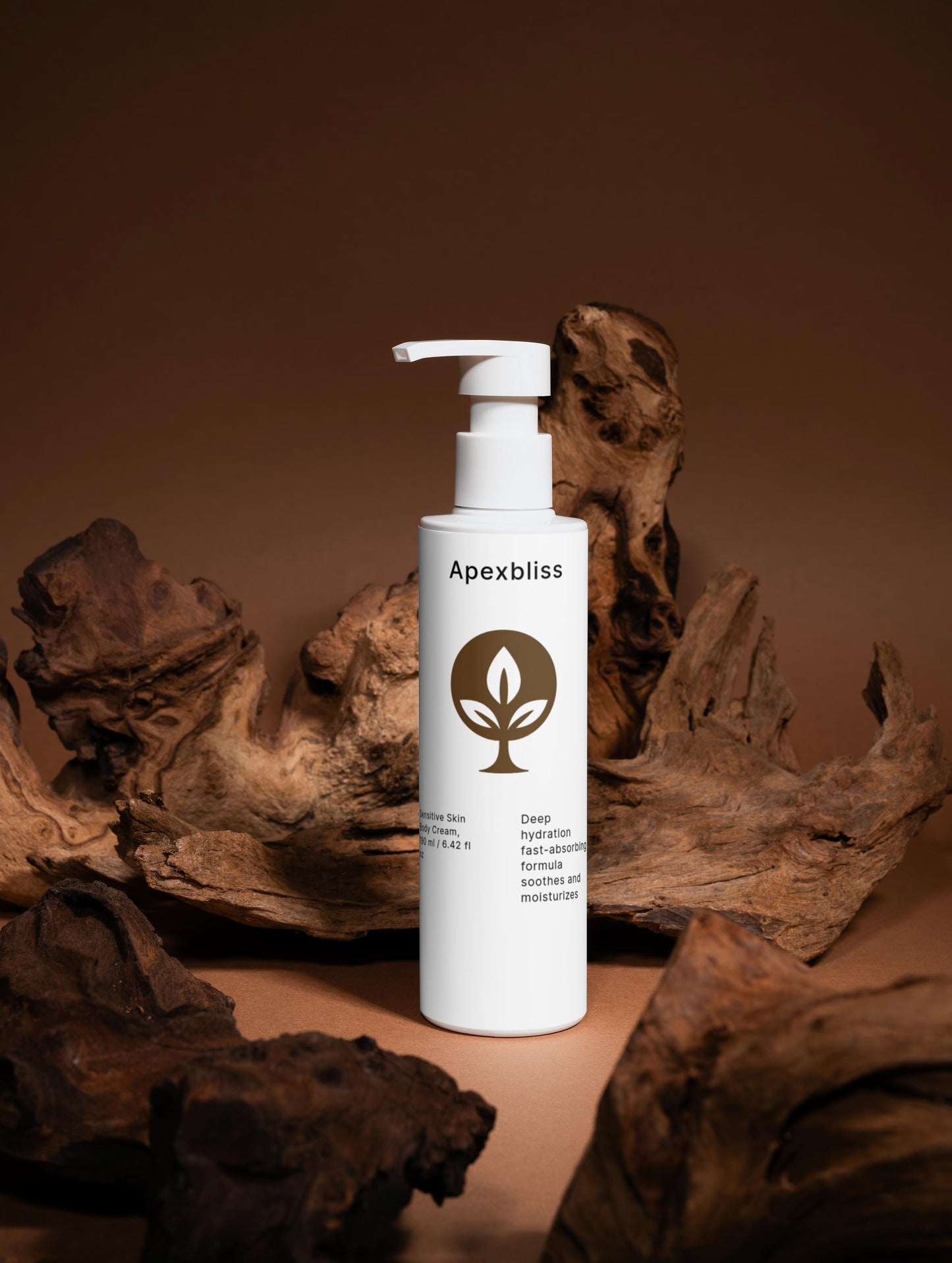 Sensitive Skin Body Cream