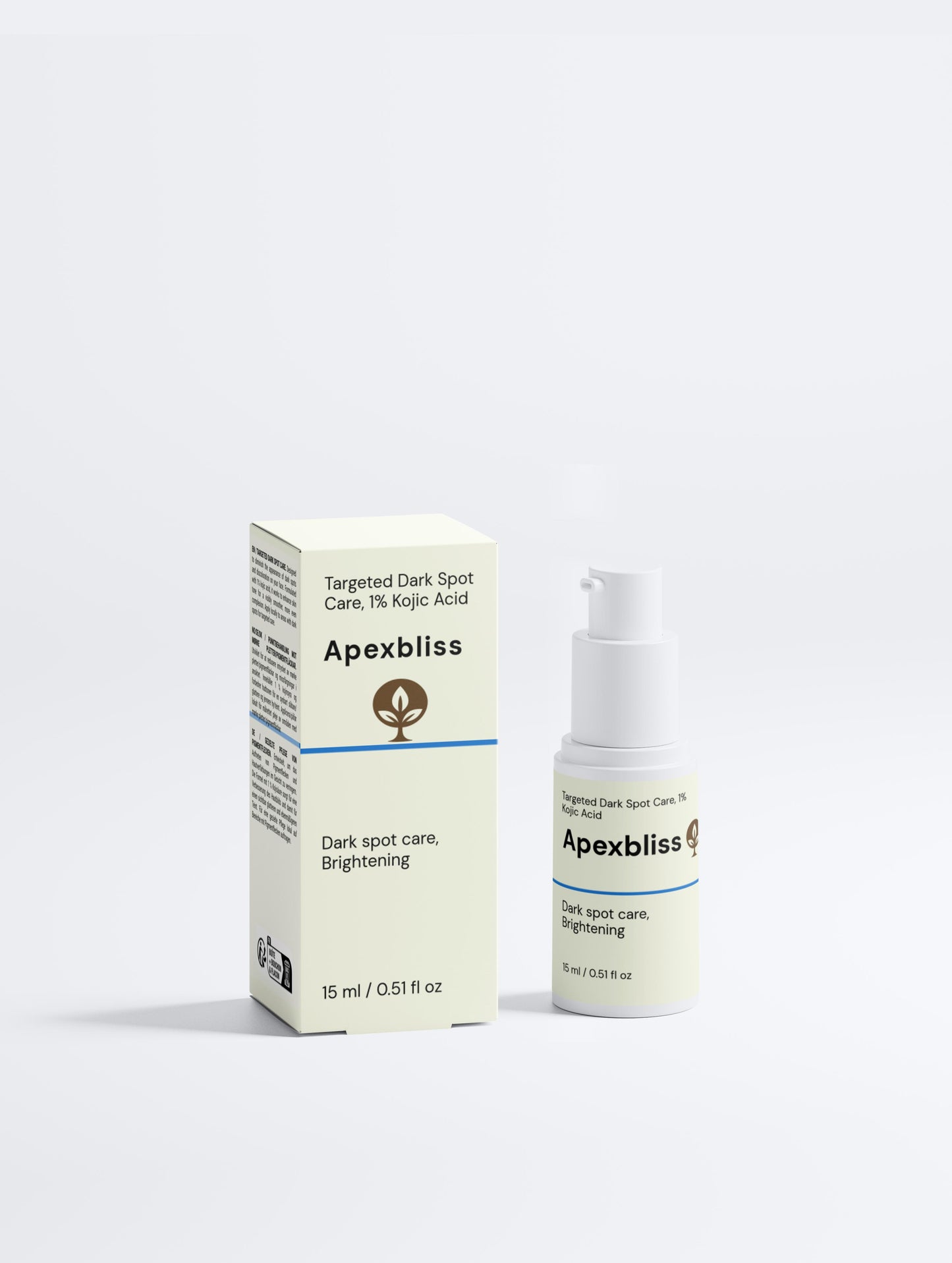 Targeted Dark Spot Care, 1% Kojic Acid